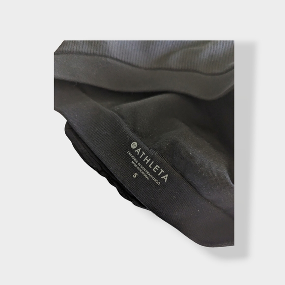 Athleta Ribbed Bra - Picture 2 of 2